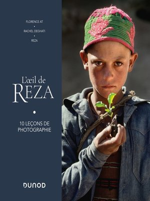 cover image of L'oeil de Reza